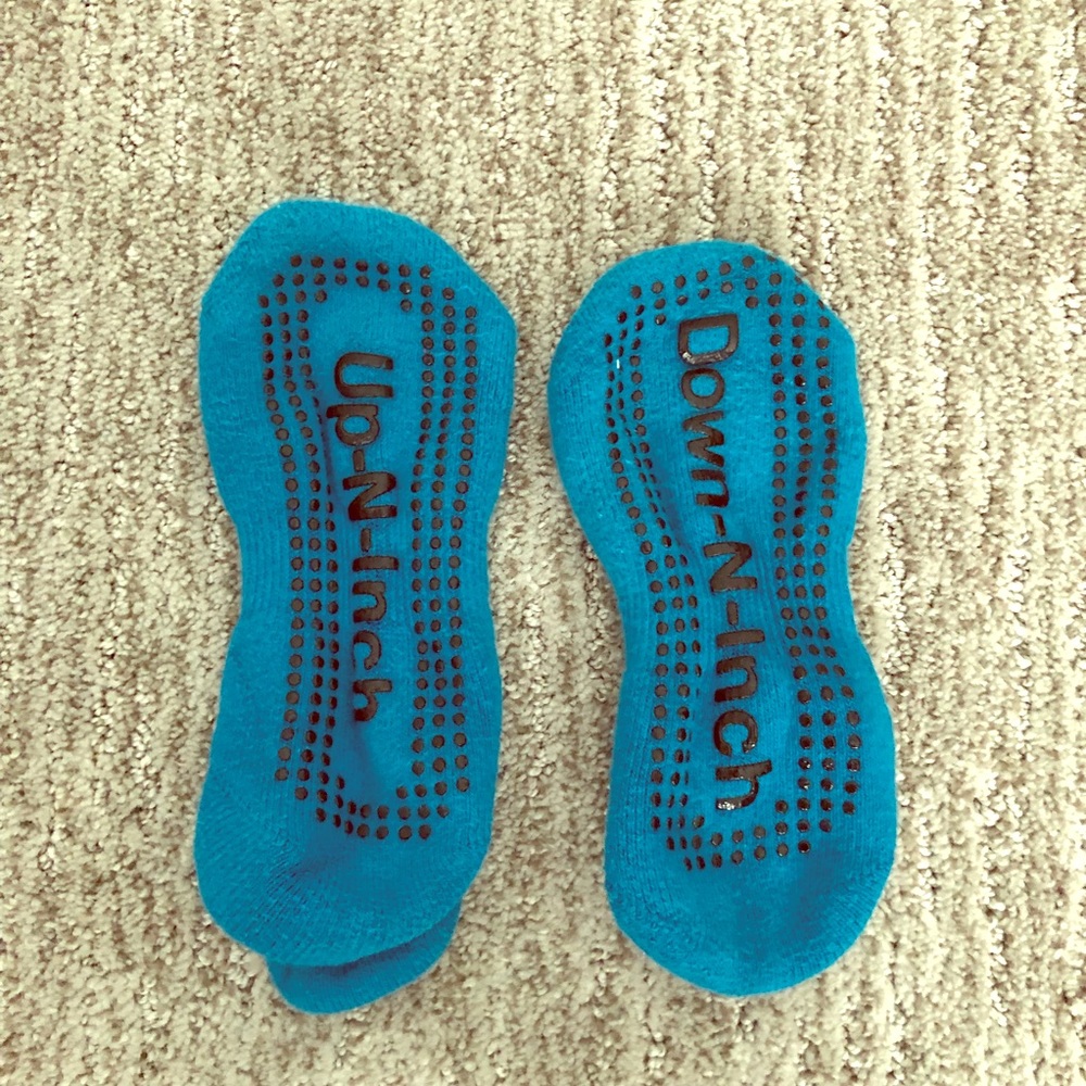 Barre socks